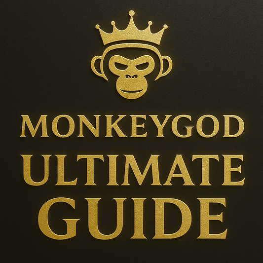 Guide Monkey MONKEYGOD